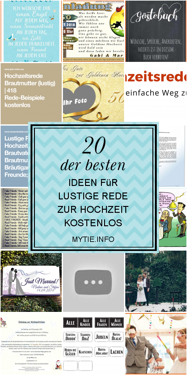 20 Der Besten Ideen Für Lustige Rede Zur Hochzeit Kostenlos
